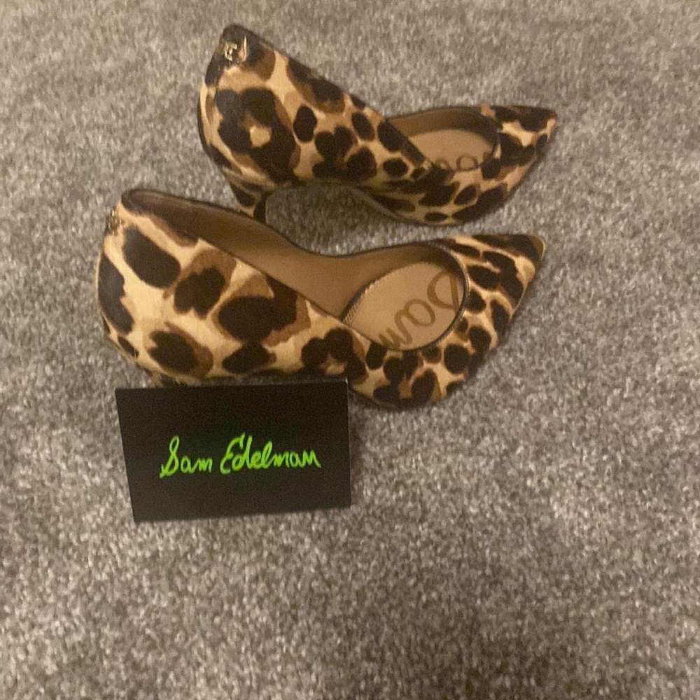 Sam Edelman Heel